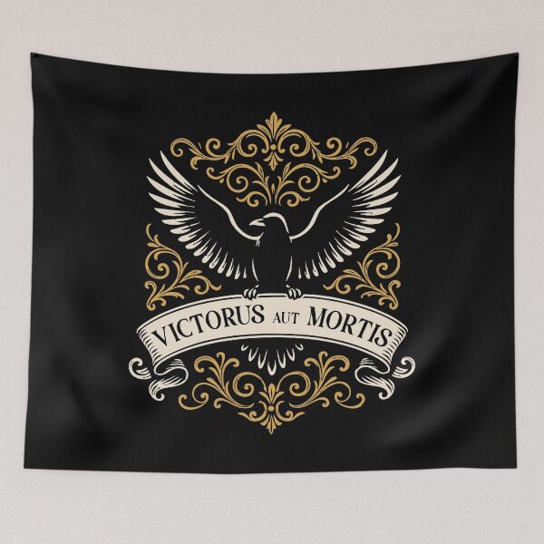 Item preview, Victorus Aut Mortis Wargaming designed and sold by pixeptional.