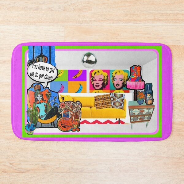Item preview, Get Down! designed and sold by PaniaBrown.