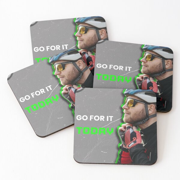 Item preview, Go for it today - Biking designed and sold by JP--Shop.