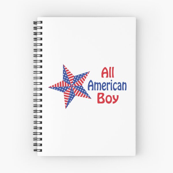 Item preview, All American Boy designed and sold by Persnicketee.