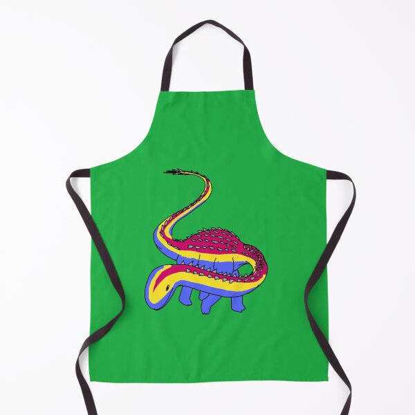 Item preview, Saltasaurus— Pride Version designed and sold by FossilRecordGNS.