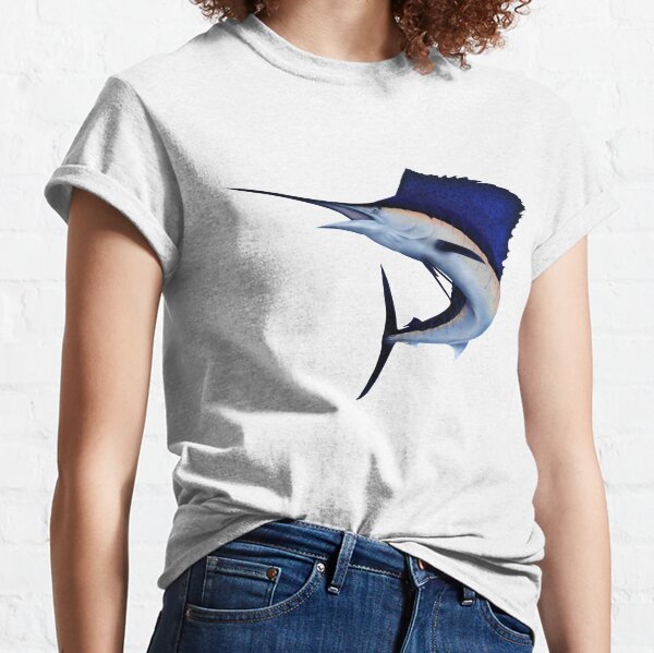 Sailfish jump Classic T-Shirt