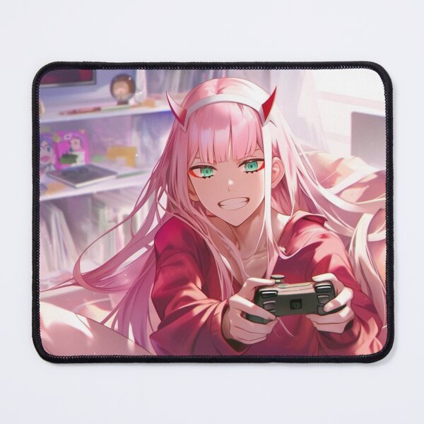 Item preview, Zero Two designed and sold by jinwooo.