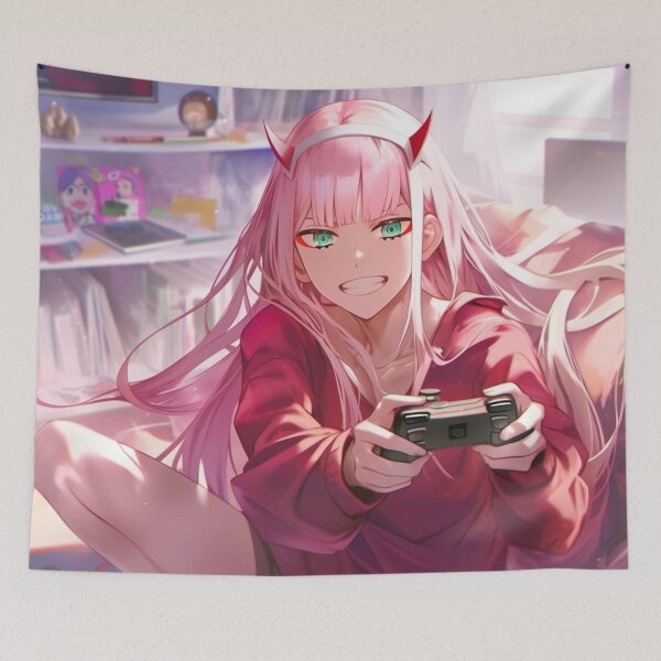 Item preview, Zero Two designed and sold by jinwooo.