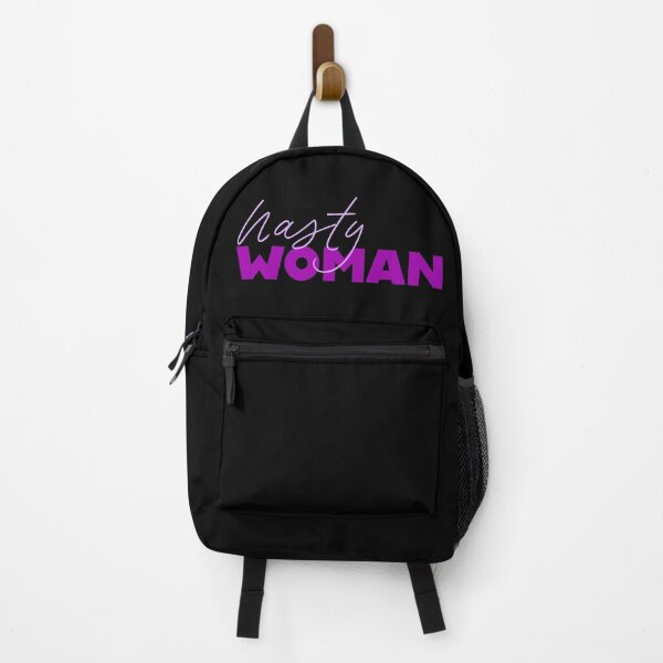 Item preview, Nasty Woman - Violet designed and sold by sillyjess.