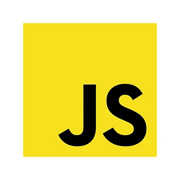 Artwork thumbnail, JavaScript Official Logo (Yellow) by hellkni9ht