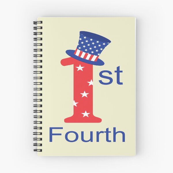Item preview, 1st Fourth of July designed and sold by Persnicketee.