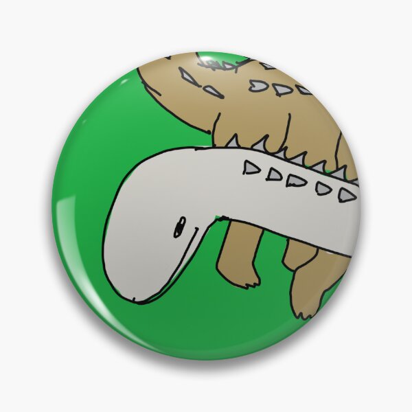 Item preview, Stunning Saltasaurus designed and sold by FossilRecordGNS.