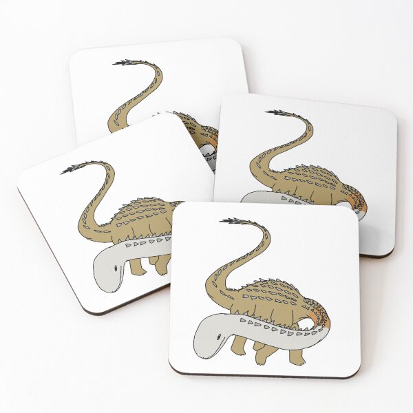Item preview, Stunning Saltasaurus designed and sold by FossilRecordGNS.