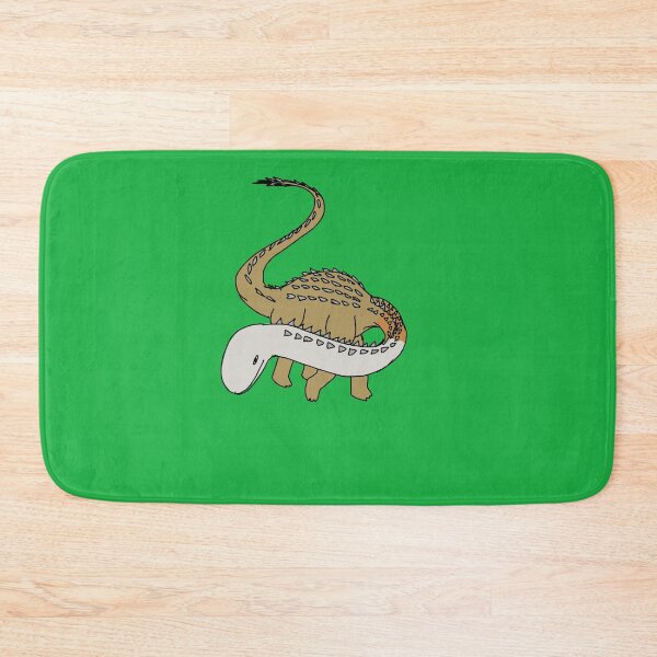 Item preview, Stunning Saltasaurus designed and sold by FossilRecordGNS.