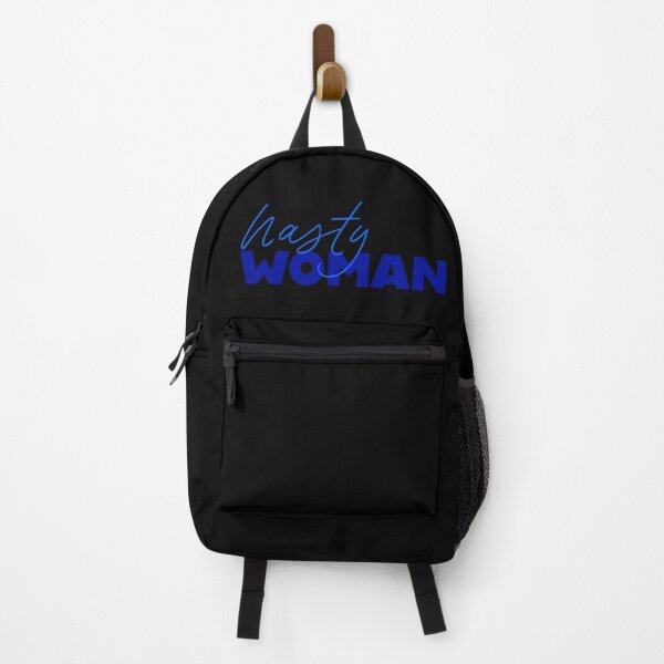 Item preview, Nasty Woman - Royal Blue designed and sold by sillyjess.