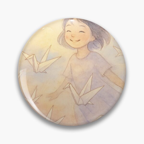 Item preview, Madoka’s Promise – Watercolor Tribute to Hiroshima & the Spirit of Peace #2 designed and sold by lapart.