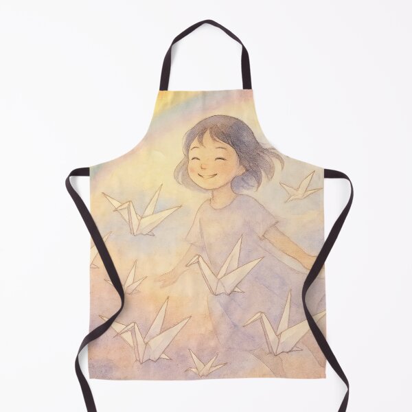 Item preview, Madoka’s Promise – Watercolor Tribute to Hiroshima & the Spirit of Peace #2 designed and sold by lapart.