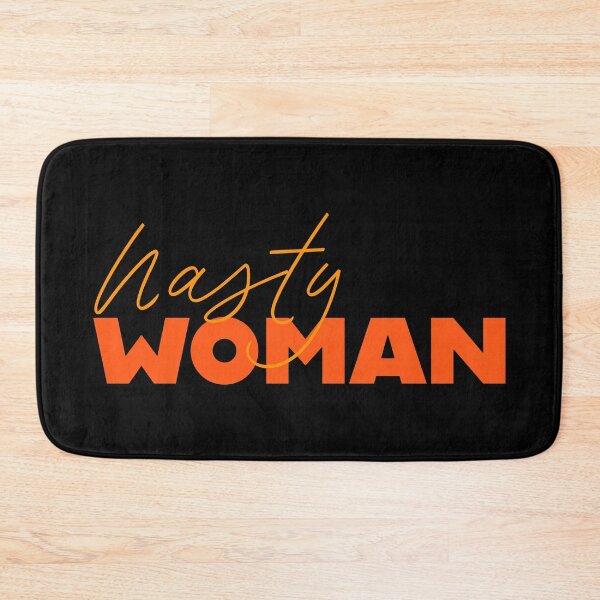 Item preview, Nasty Woman - Poppy designed and sold by sillyjess.