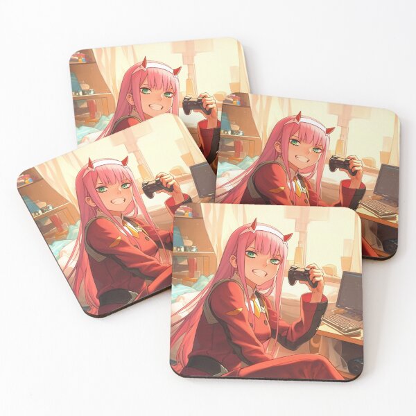 Item preview, Zero Two designed and sold by jinwooo.