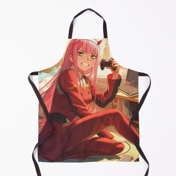 Item preview, Zero Two designed and sold by jinwooo.