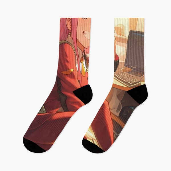 Item preview, Zero Two designed and sold by jinwooo.