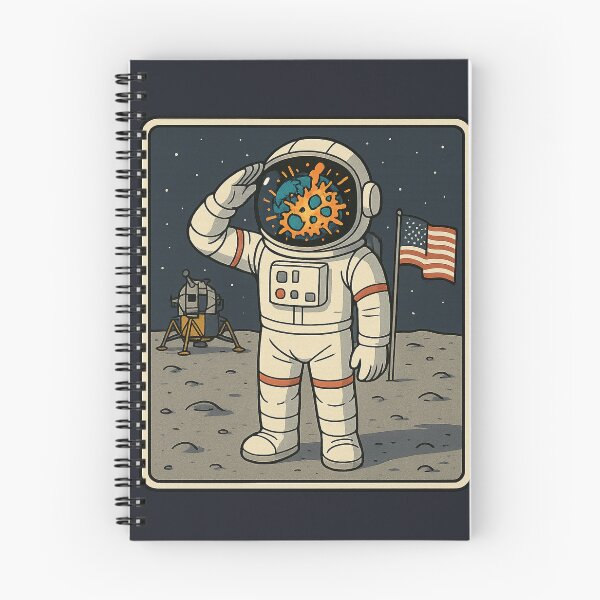 Item preview, For Those Blown Off the Rock, We Salute You designed and sold by Boris1987.