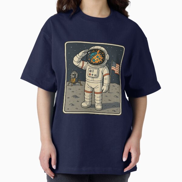 Item preview, For Those Blown Off the Rock, We Salute You designed and sold by Boris1987.