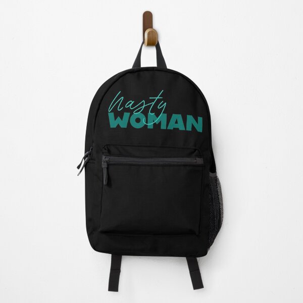 Item preview, Nasty Woman - Peacock designed and sold by sillyjess.