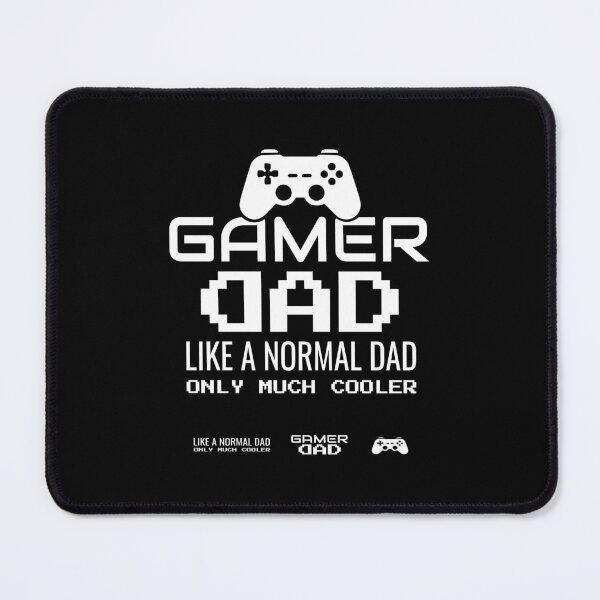 Item preview, Funny Father's Day Gift - Gamer Dad Shirt - Retro Gaming Dad Gift - Cool Gamer Dad gift - Gamer Dad Like a Normal Dad Only Much Cooler designed and sold by tisforudesign.