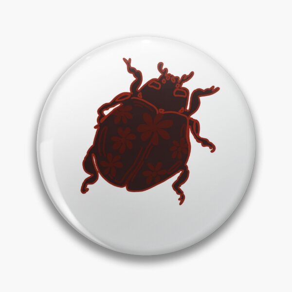 Item preview, funky ladybug  designed and sold by sarahr3nee.