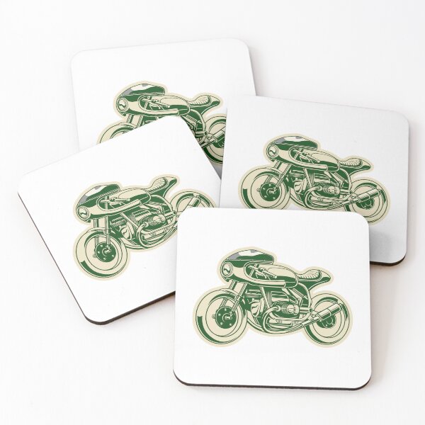 Item preview, Classic Café Racer designed and sold by the-craft-shop.