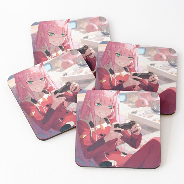 Item preview, Zero Two designed and sold by jinwooo.