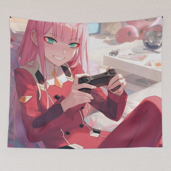 Item preview, Zero Two designed and sold by jinwooo.