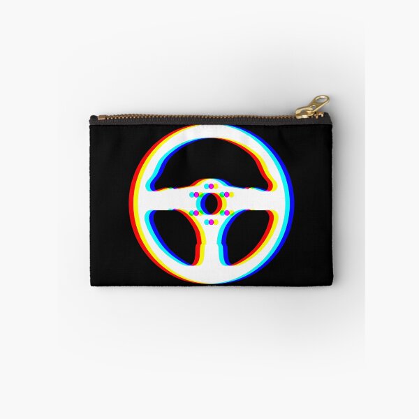 Item preview, Gripshift—Steering Into the Neon Unknown designed and sold by Automotive Art by Greg.