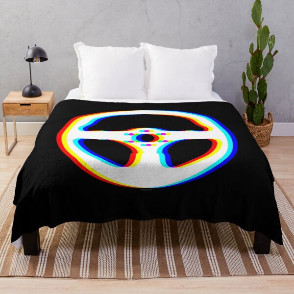 Item preview, Gripshift—Steering Into the Neon Unknown designed and sold by Automotive Art by Greg.