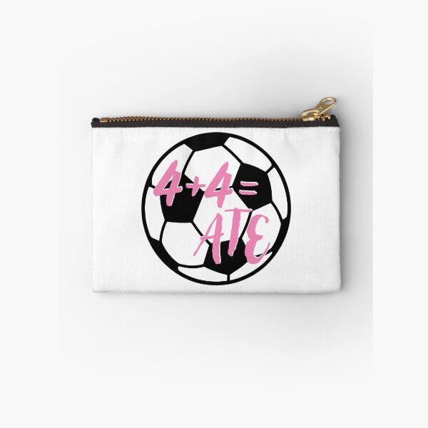 Item preview, Soccer 4 + 4 = ATE designed and sold by Ferret Designs.