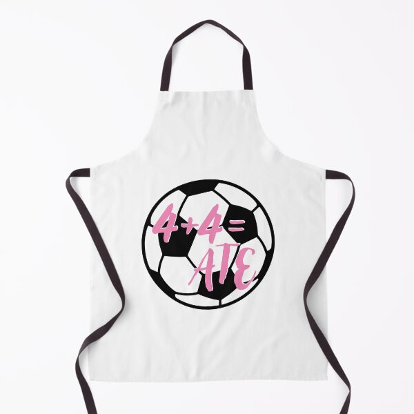 Item preview, Soccer 4 + 4 = ATE designed and sold by Ferret Designs.