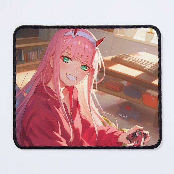 Item preview, Zero Two designed and sold by jinwooo.