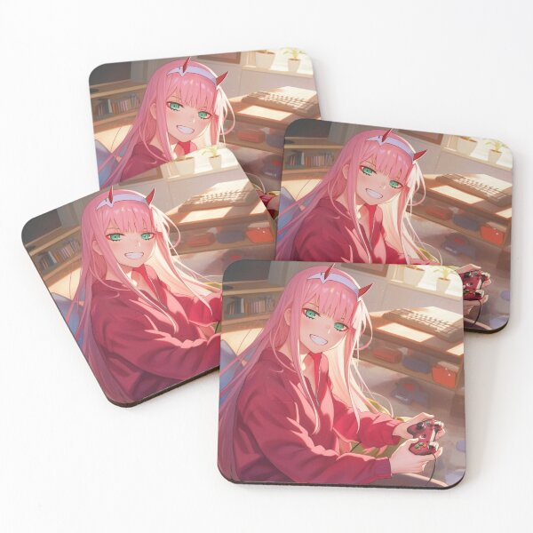Item preview, Zero Two designed and sold by jinwooo.
