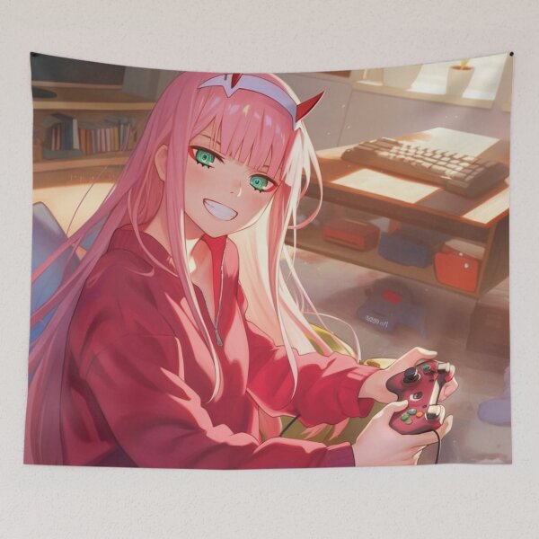 Item preview, Zero Two designed and sold by jinwooo.