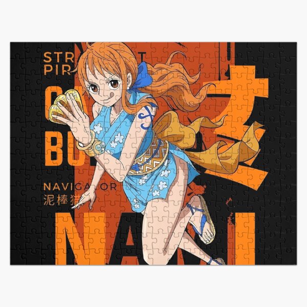 Item preview, Cat Burglar : Nami designed and sold by Ur Anime.