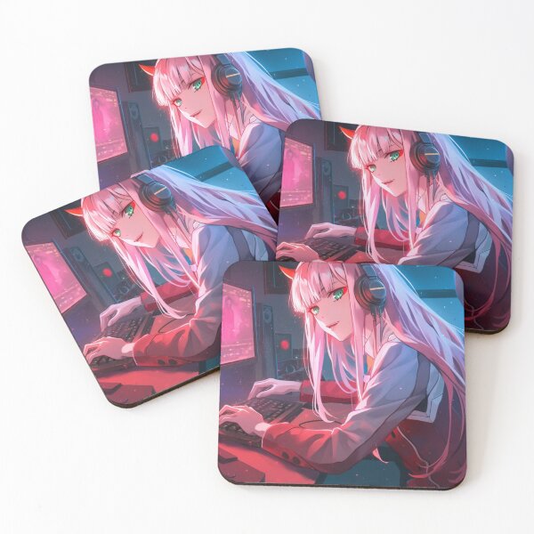 Item preview, Zero Two designed and sold by jinwooo.