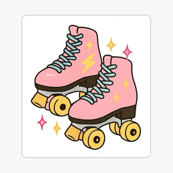 Item preview, 90s Rollerskates designed and sold by cloud9create.
