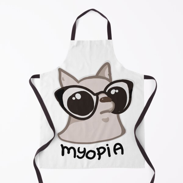 Item preview, Myopia doggy designed and sold by Miu0.