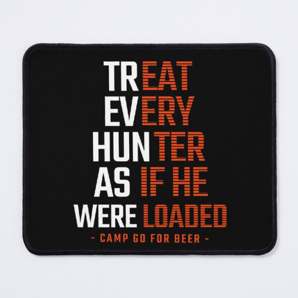 Item preview, Loaded Hunter  designed and sold by CampGoForBeer.