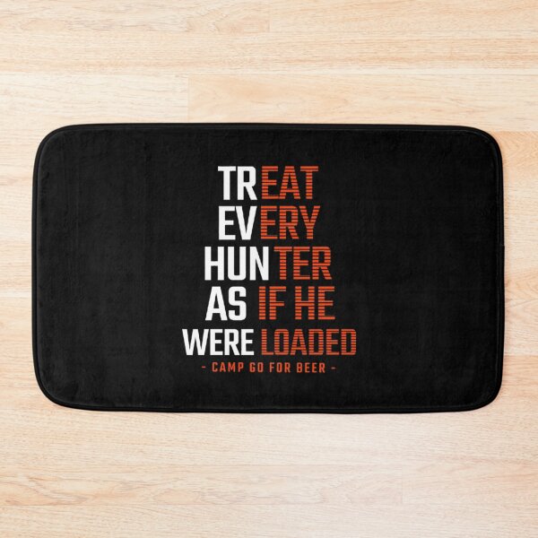 Item preview, Loaded Hunter  designed and sold by CampGoForBeer.