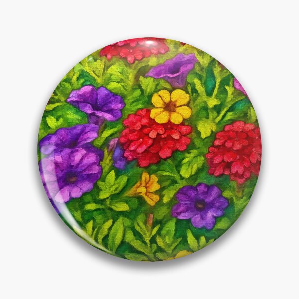 Item preview, Hanging Basket for Mom 1 designed and sold by BloomingbySJ.