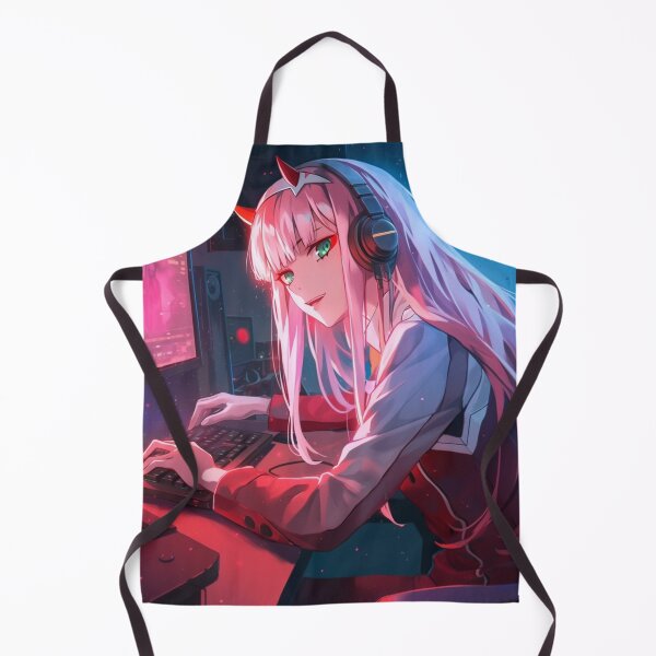 Item preview, Zero Two designed and sold by jinwooo.