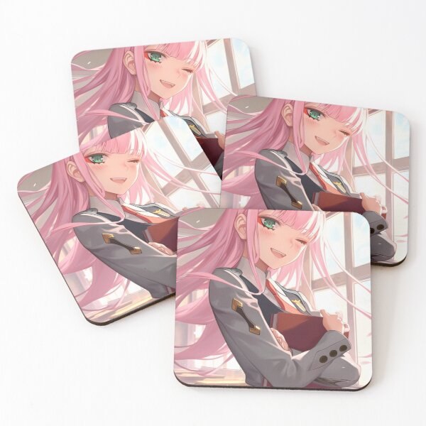 Item preview, Zero Two designed and sold by jinwooo.