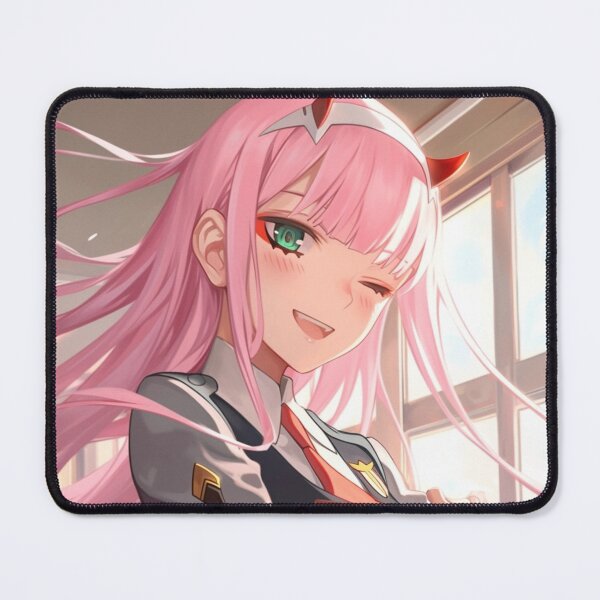 Item preview, Zero Two designed and sold by jinwooo.