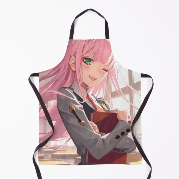 Item preview, Zero Two designed and sold by jinwooo.