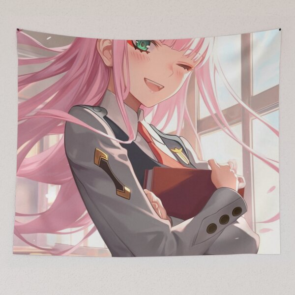 Item preview, Zero Two designed and sold by jinwooo.