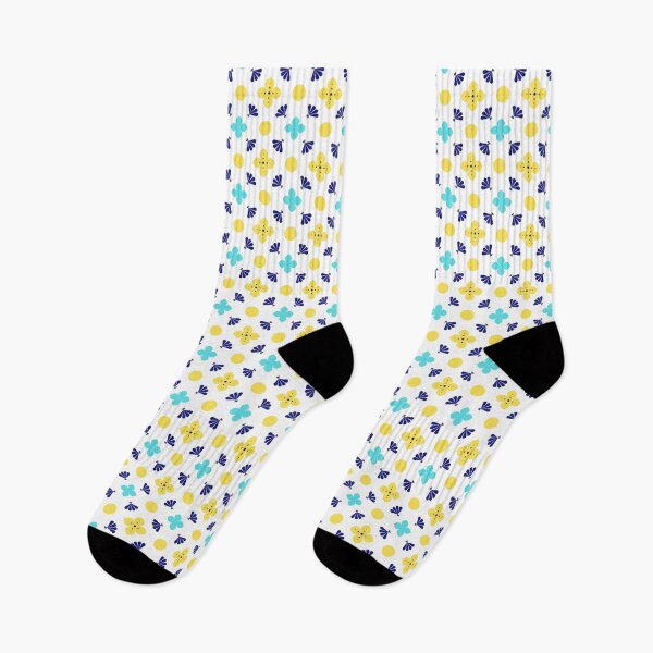 Item preview, Seamless  Japanese geometric floral pattern  designed and sold by Denya4Design.