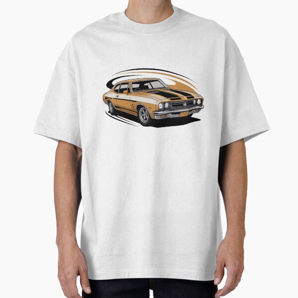 Item preview, Aussie Muscle – Holden Commodore Vector Edition designed and sold by Shop2309.